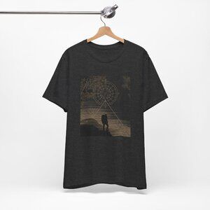 Mountaineering Shirt – Outdoor Adventure Graphic Tee